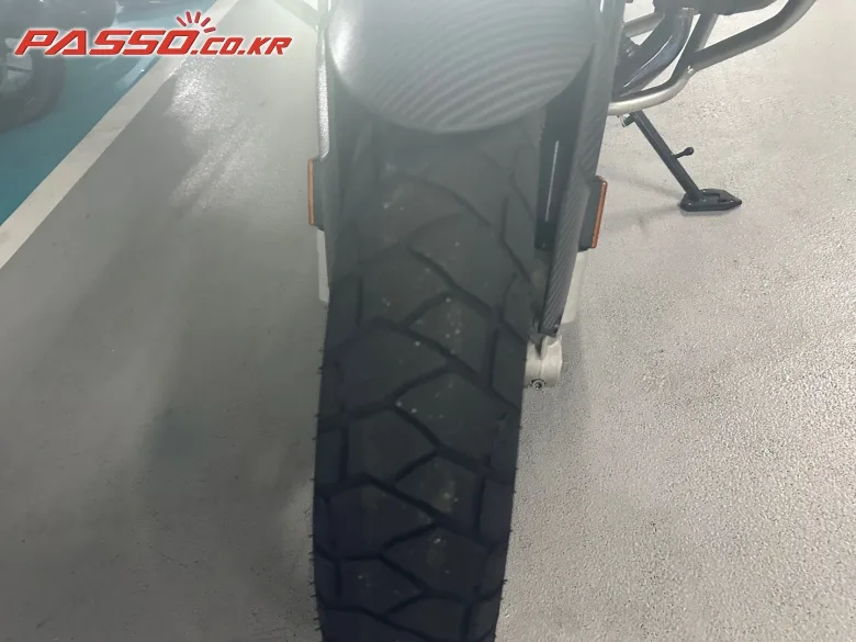 BMW R 1250 GS 어드벤처 2023 블랙 사진 6