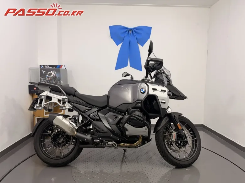 BMW R 1300 GS 어드벤쳐 2026 실버