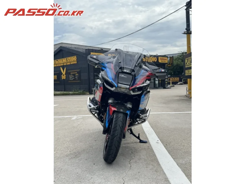 BMW R 1300 RT 2026 블랙 사진 6