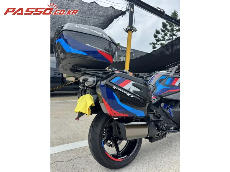 BMW R 1300 RT 2026 블랙 사진 7