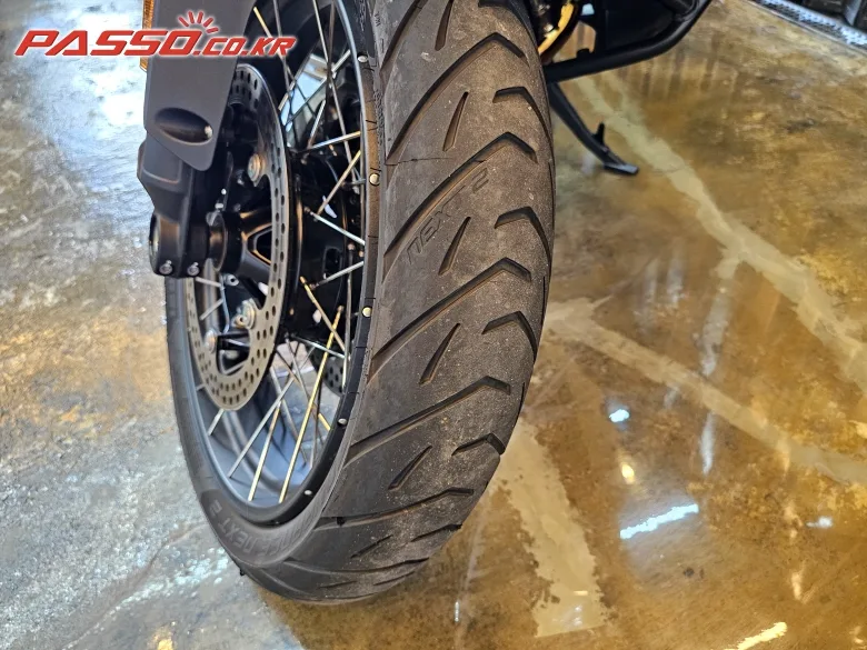 BMW R 1300 GS 어드벤쳐 2026 화이트 사진 6