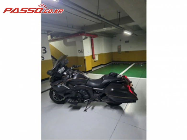 BMW K 1600 B 2020 블랙 사진 2