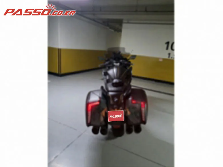 BMW K 1600 B 2020 블랙 사진 3