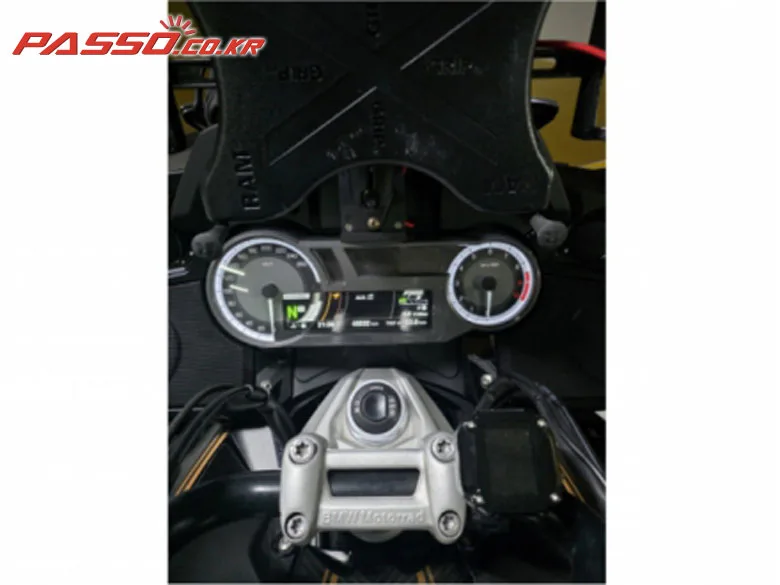 BMW K 1600 B 2020 블랙 사진 4