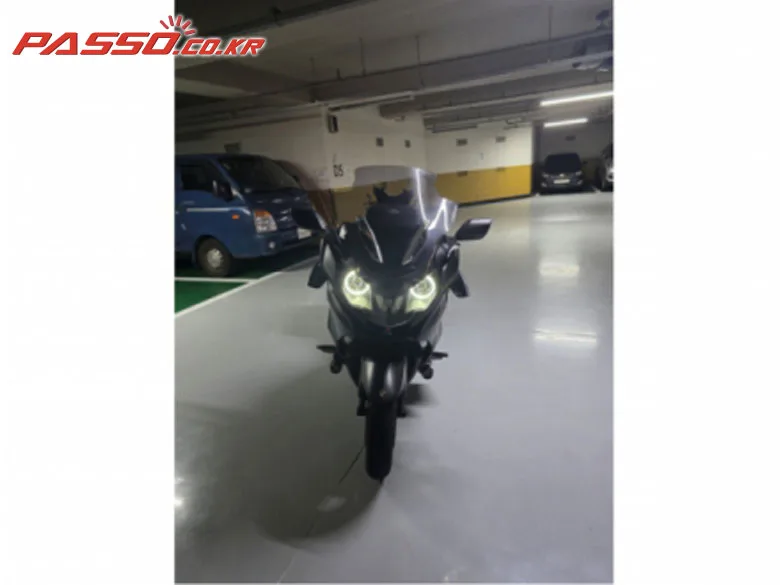 BMW K 1600 B 2020 블랙 사진 5