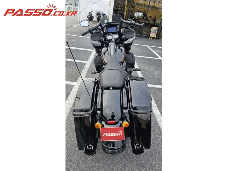 할리데이비슨 로드 글라이드 스페셜 2022 블랙 사진 7