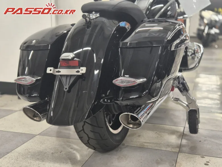 BMW R 18 B 2022 블랙 사진 3
