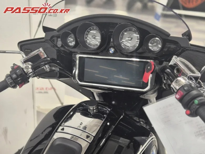 BMW R 18 B 2022 블랙 사진 4
