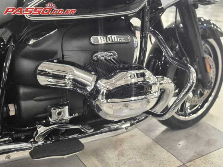 BMW R 18 B 2022 블랙 사진 5