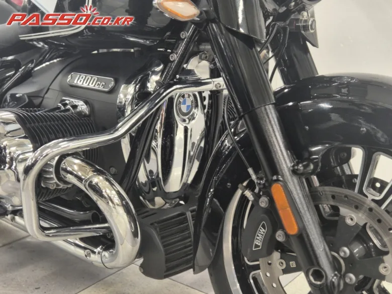 BMW R 18 B 2022 블랙 사진 6