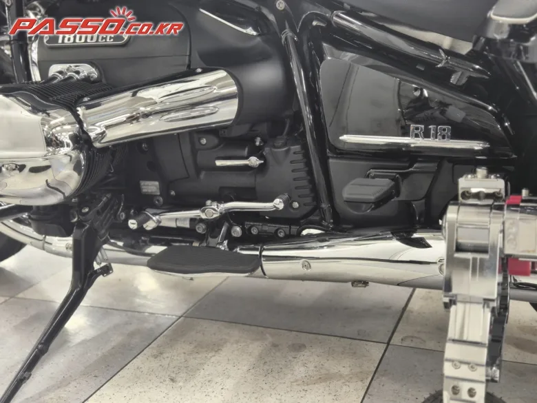 BMW R 18 B 2022 블랙 사진 7