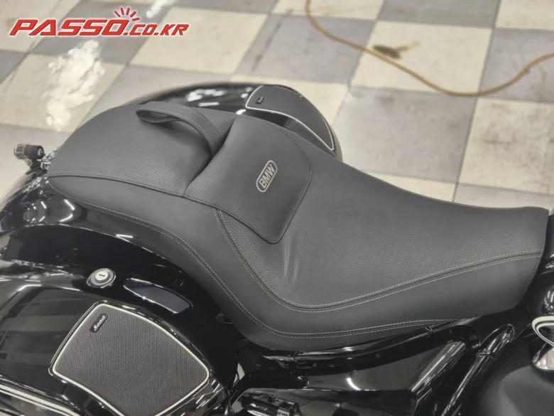 BMW R 18 B 2022 블랙 사진 8