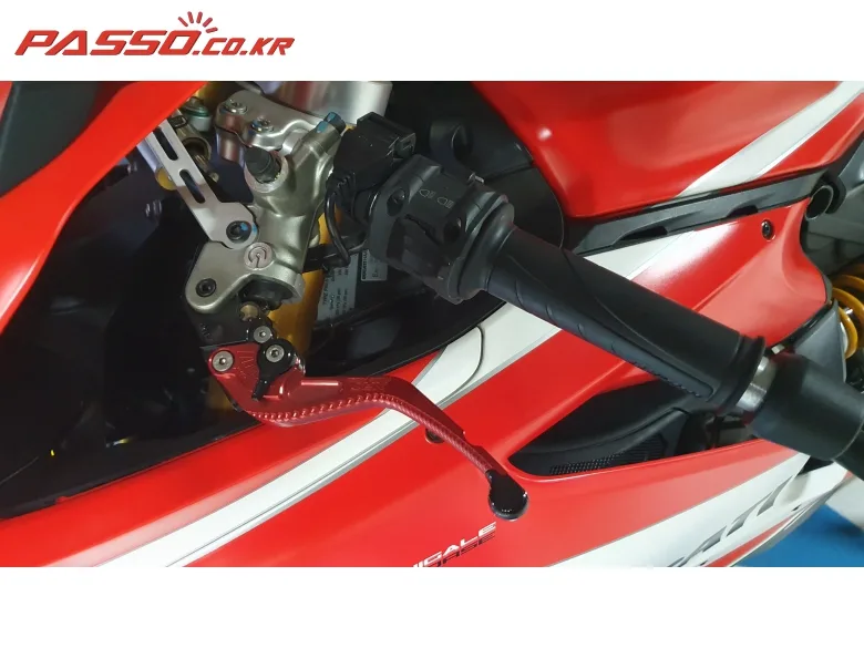두카티 959 파니갈레 CORSE 2018 레드 사진 8