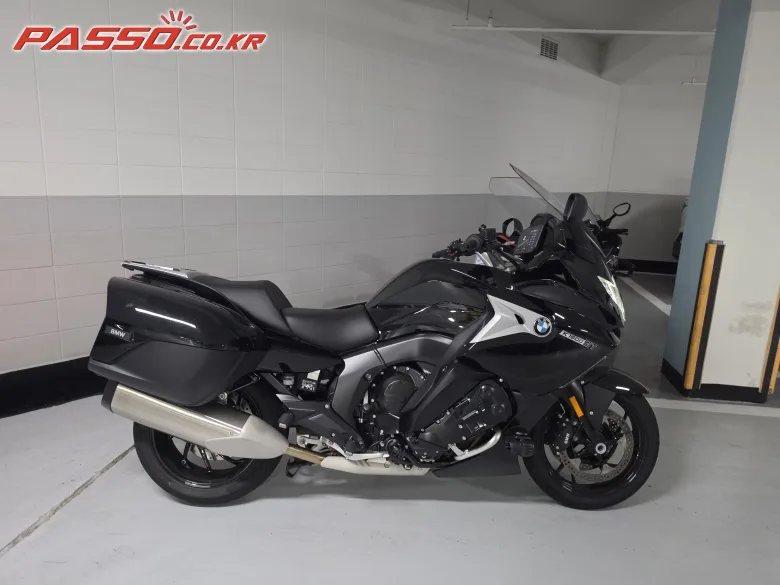 BMW K 1600 GT 2025 블랙 사진 1