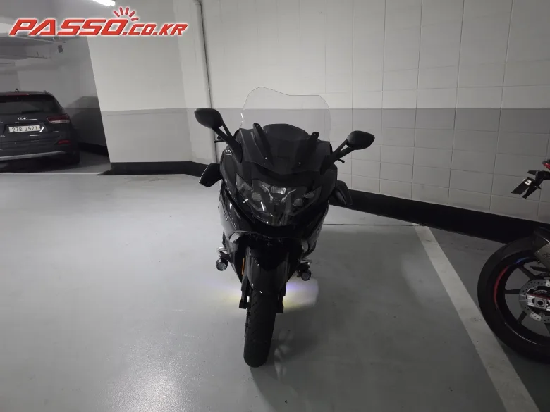 BMW K 1600 GT 2025 블랙 사진 2