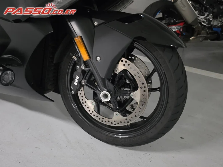 BMW K 1600 GT 2025 블랙 사진 4