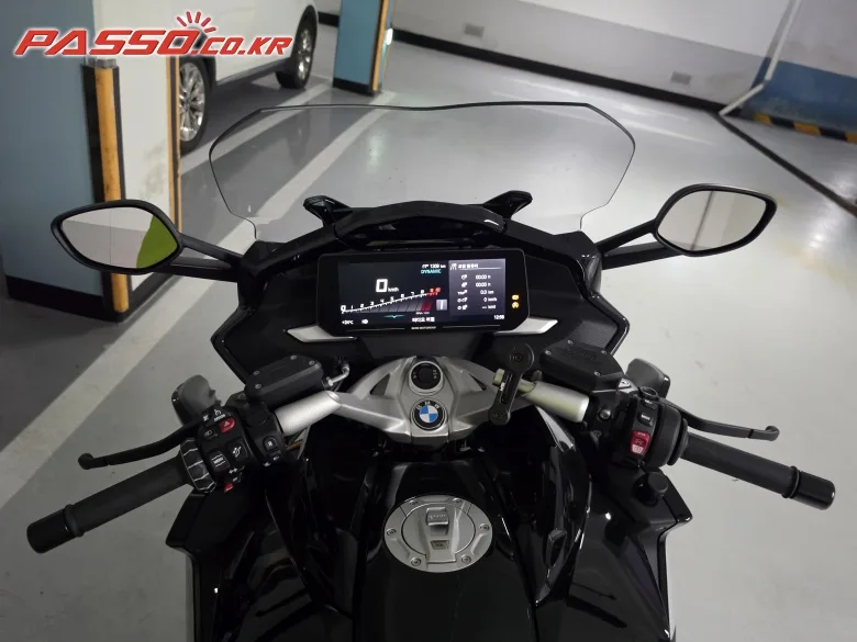 BMW K 1600 GT 2025 블랙 사진 6