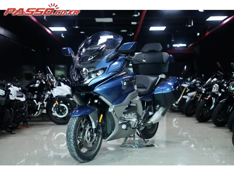 BMW K 1600 GTL 2026 블루 사진 2