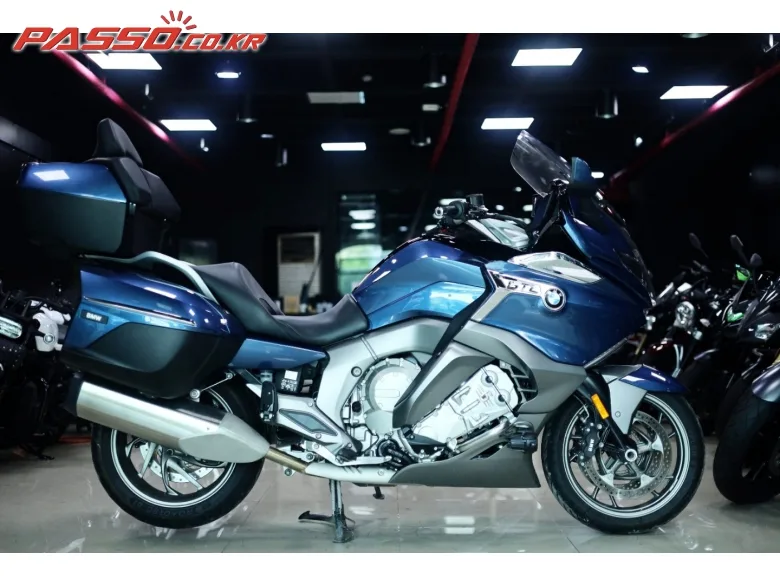 BMW K 1600 GTL 2026 블루 사진 3