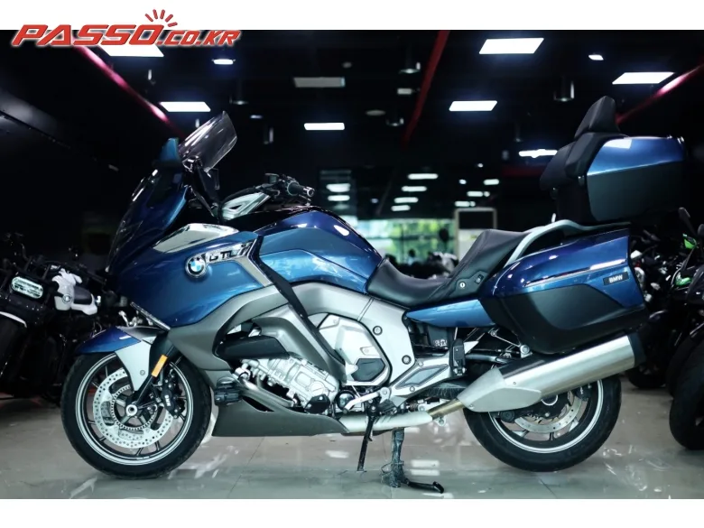BMW K 1600 GTL 2026 블루 사진 4
