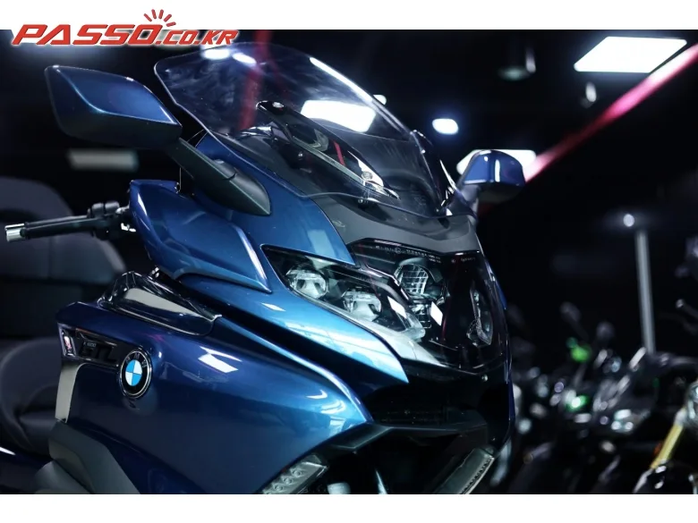 BMW K 1600 GTL 2026 블루 사진 5