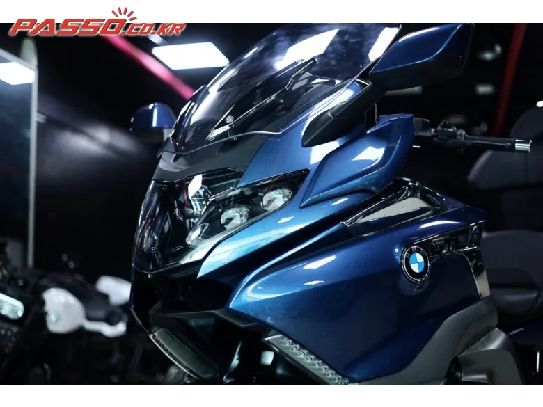 BMW K 1600 GTL 2026 블루 사진 6