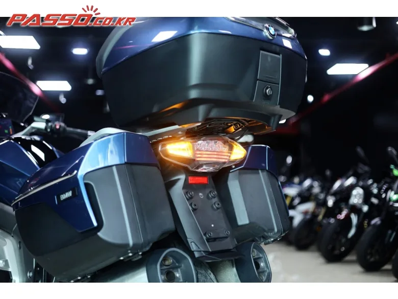 BMW K 1600 GTL 2026 블루 사진 7