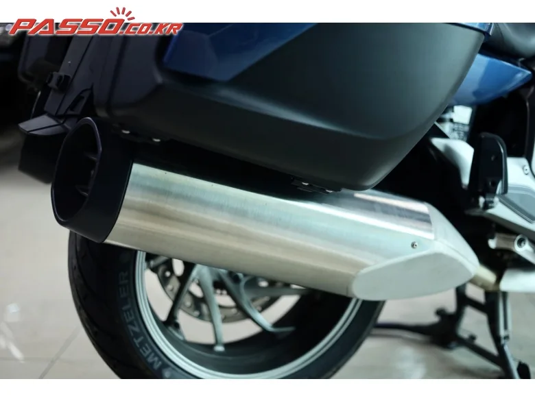 BMW K 1600 GTL 2026 블루 사진 8