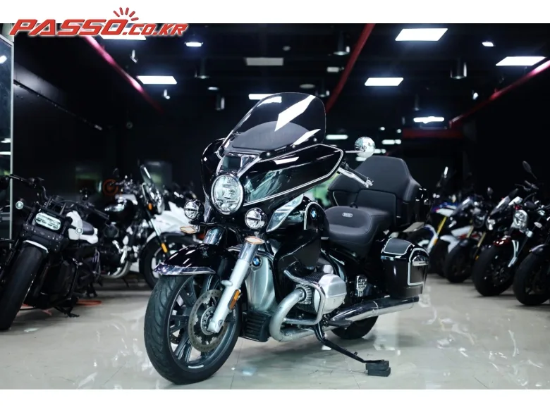 BMW R 18 트랜스컨티넨탈 2023 실버 사진 2