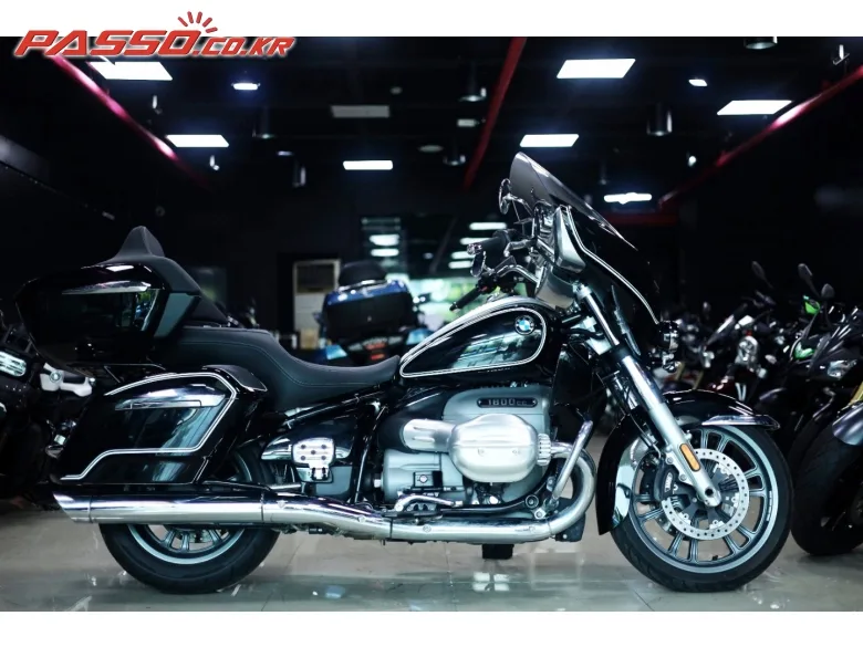 BMW R 18 트랜스컨티넨탈 2023 실버 사진 3