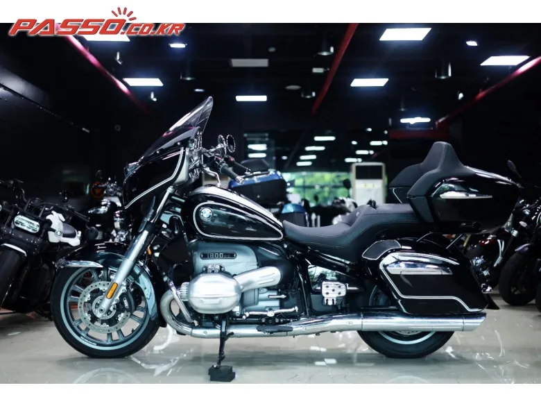 BMW R 18 트랜스컨티넨탈 2023 실버 사진 4