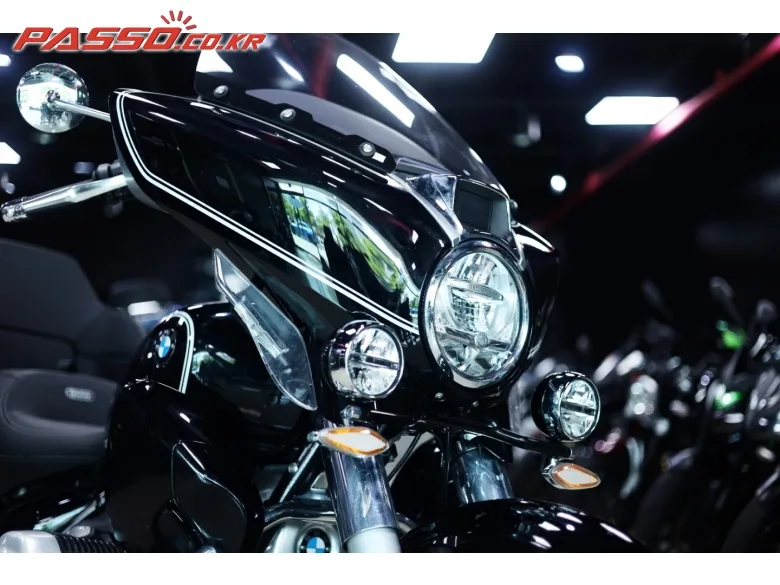 BMW R 18 트랜스컨티넨탈 2023 실버 사진 5
