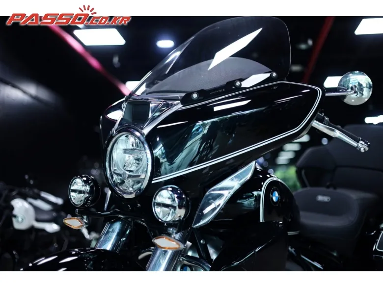 BMW R 18 트랜스컨티넨탈 2023 실버 사진 6
