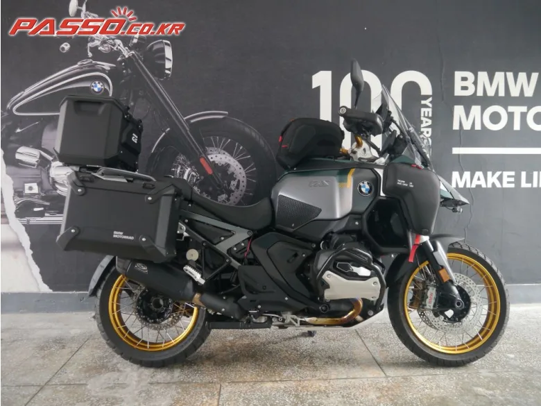 BMW R 1300 GS 어드벤쳐 2025 블랙