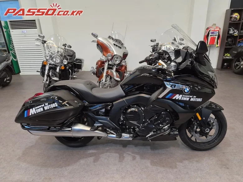 BMW K 1600 B 2023 블랙