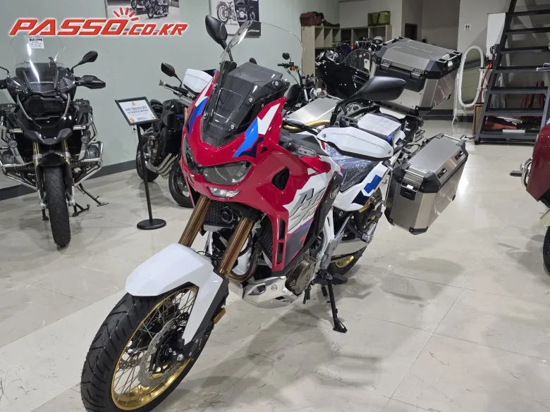 혼다 아프리카 트윈 CRF 1100 L 어드벤쳐 스포츠 ES DCT 2026 화이트 사진 7