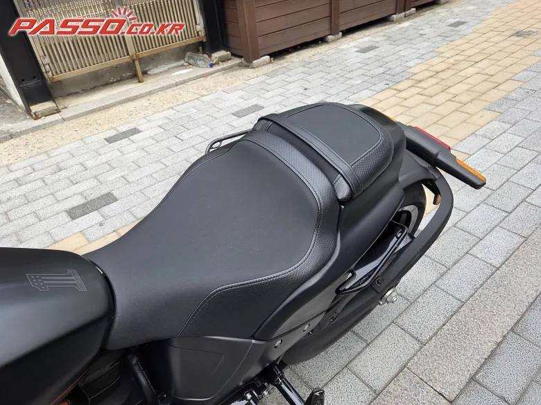 할리데이비슨 FXDR 114 2019 블랙 사진 8