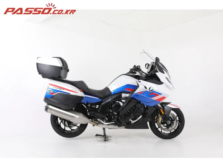 BMW K 1600 GT 2024 블루 사진 1