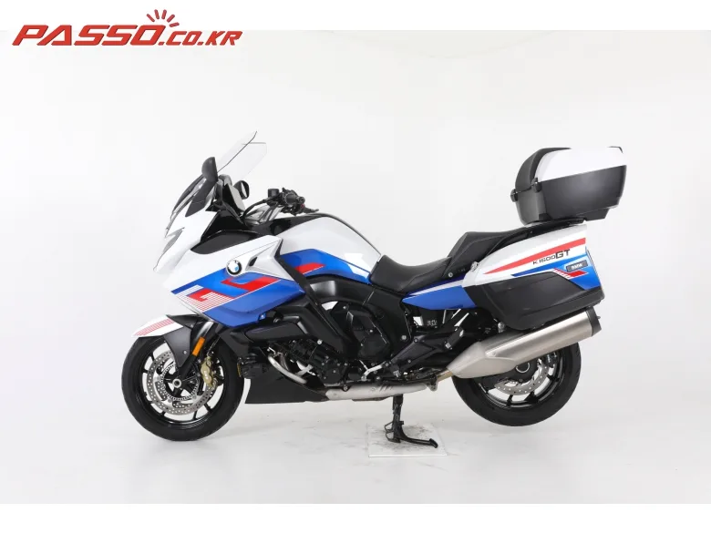 BMW K 1600 GT 2024 블루 사진 2