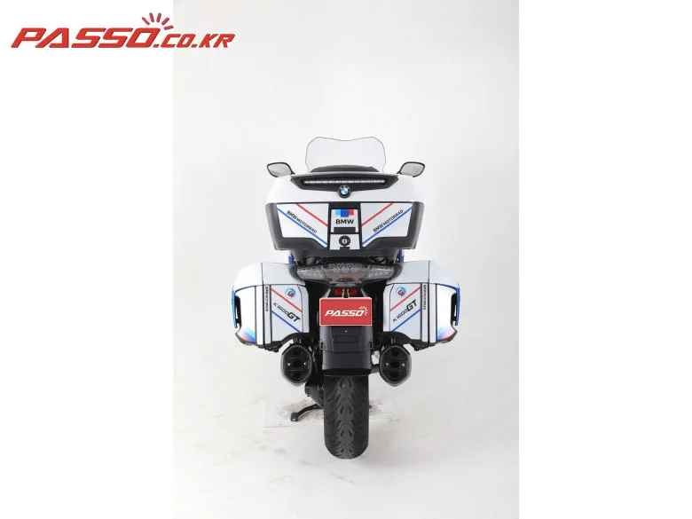 BMW K 1600 GT 2024 블루 사진 3