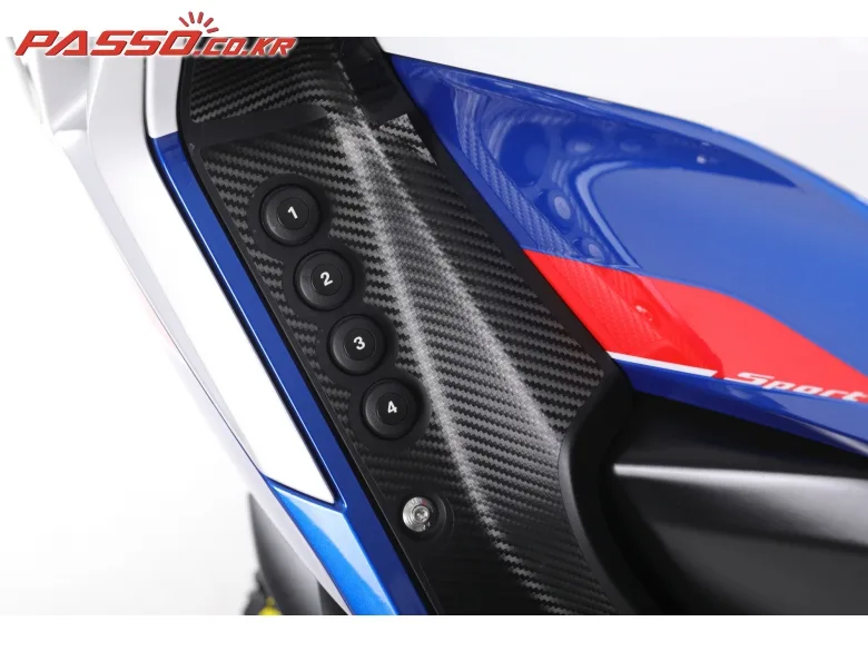 BMW K 1600 GT 2024 블루 사진 8