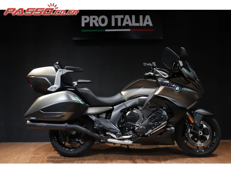 BMW K 1600 그랜드 아메리카 2024 실버