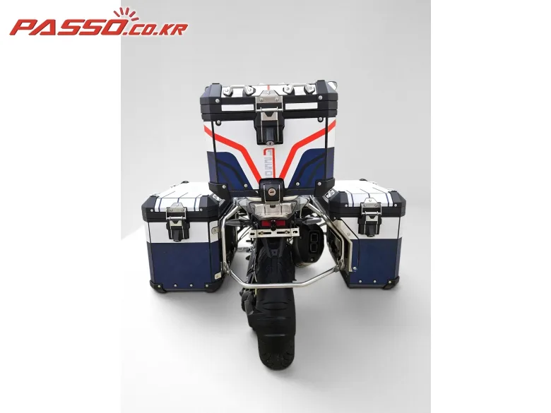 BMW R 1250 GS 어드벤처 2023 블루 사진 3