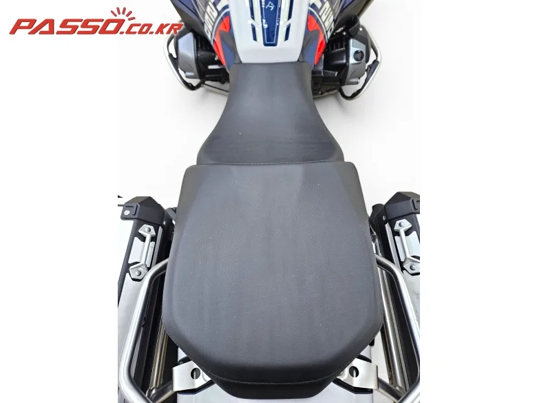 BMW R 1250 GS 어드벤처 2023 블루 사진 8