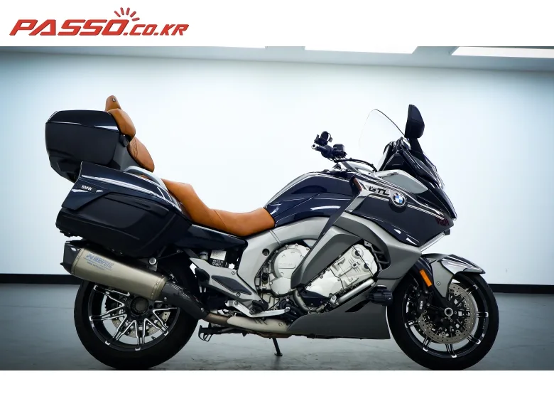 BMW K 1600 GTL 2023 네이비 사진 1