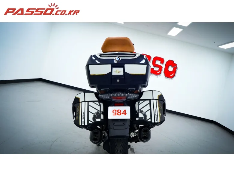 BMW K 1600 GTL 2023 네이비 사진 2