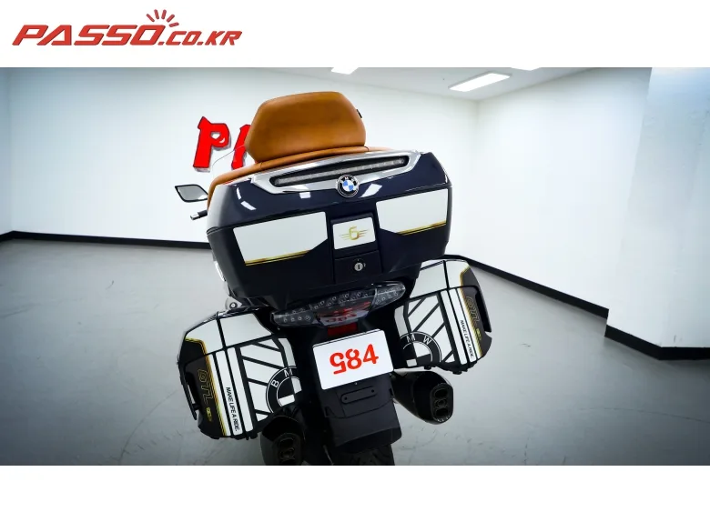 BMW K 1600 GTL 2023 네이비 사진 8
