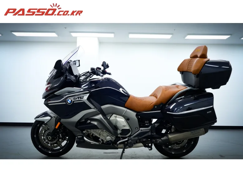 BMW K 1600 GTL 2023 네이비 사진 2