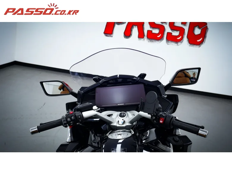 BMW K 1600 GTL 2023 네이비 사진 4