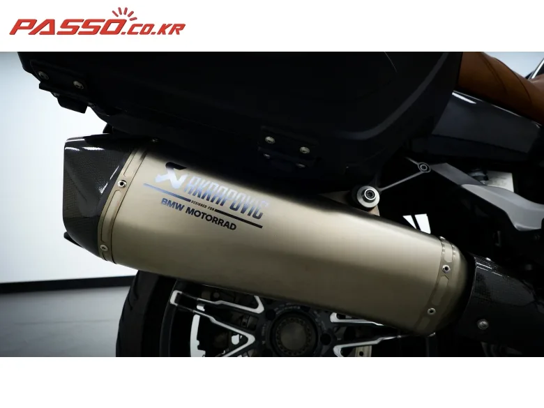 BMW K 1600 GTL 2023 네이비 사진 7